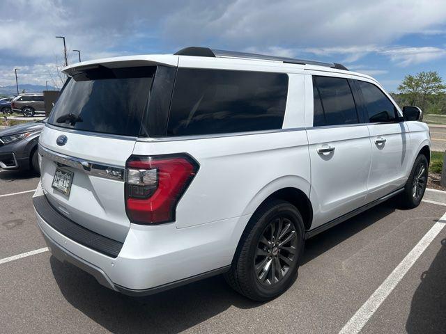 2021 Ford Expedition Limited MAX