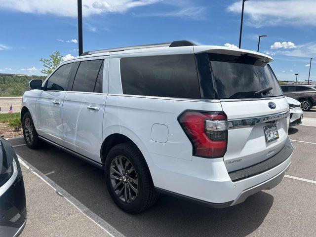 2021 Ford Expedition Limited MAX