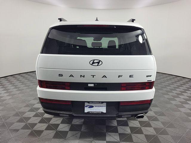 2025 Hyundai Santa Fe XRT