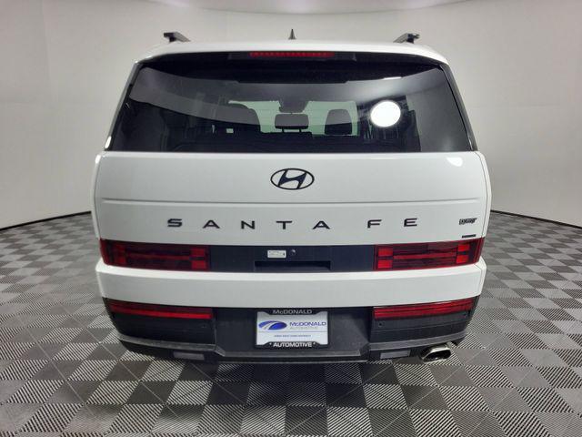 2025 Hyundai Santa Fe XRT