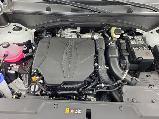 2025 Hyundai Santa Fe XRT