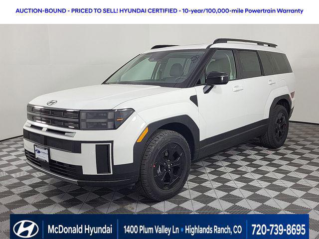 2025 Hyundai Santa Fe XRT for sale in HIGHLANDS RANCH, CO