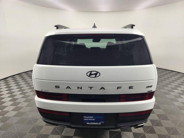 2025 Hyundai Santa Fe XRT