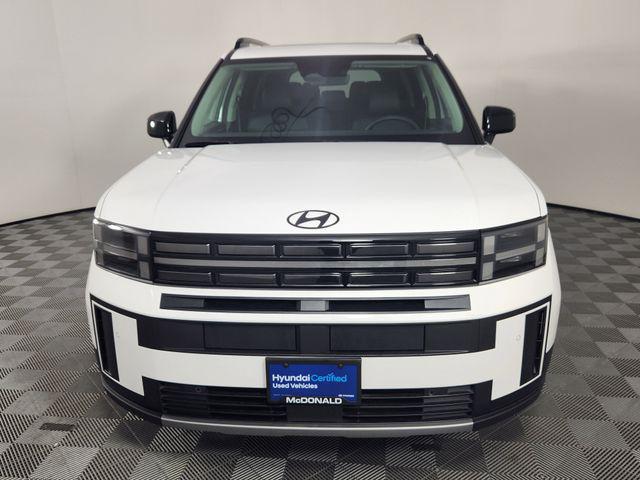 2025 Hyundai Santa Fe XRT