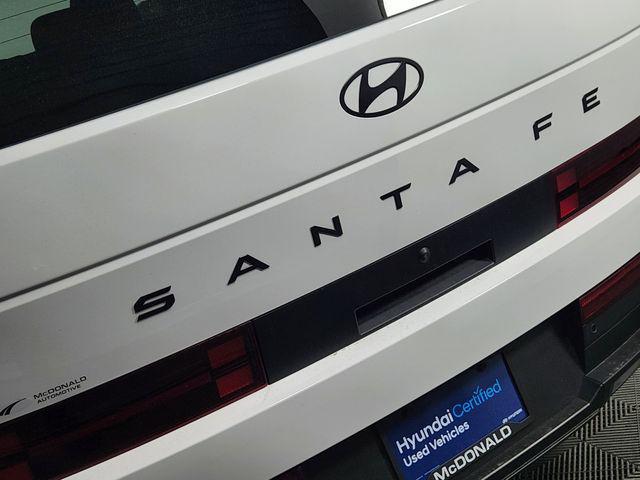 2025 Hyundai Santa Fe XRT