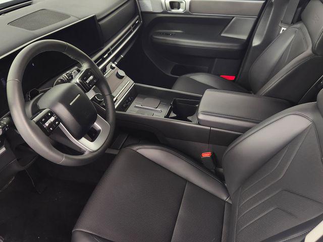 2025 Hyundai Santa Fe XRT