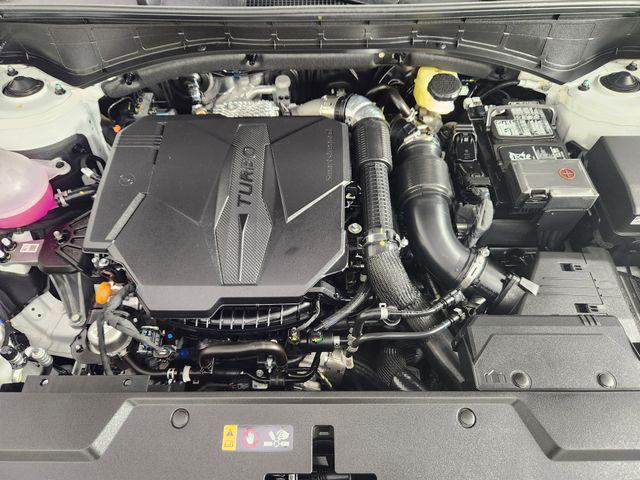 2025 Hyundai Santa Fe XRT