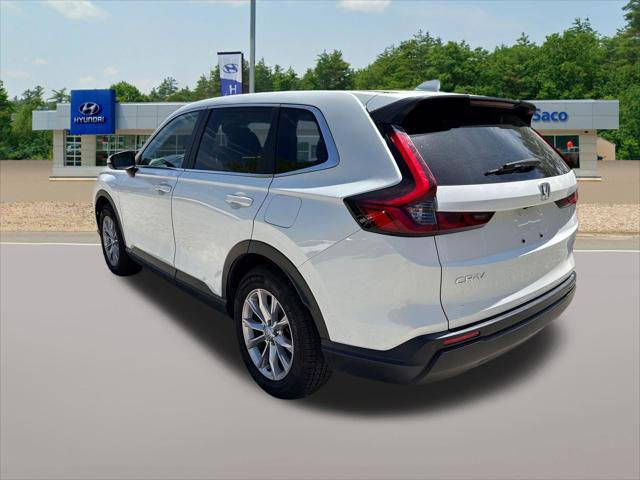 2023 Honda CR-V EX-L AWD