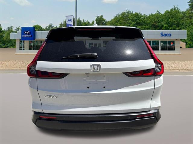 2023 Honda CR-V EX-L AWD
