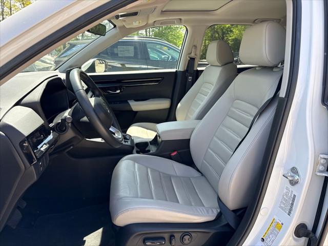 2023 Honda CR-V EX-L AWD