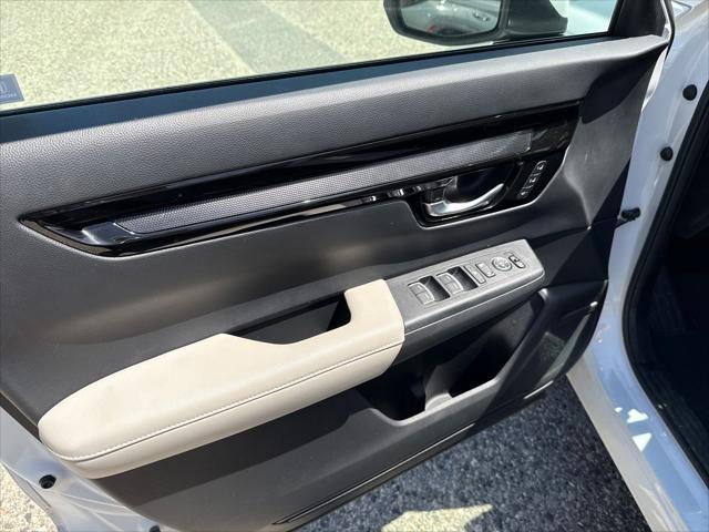 2023 Honda CR-V EX-L AWD