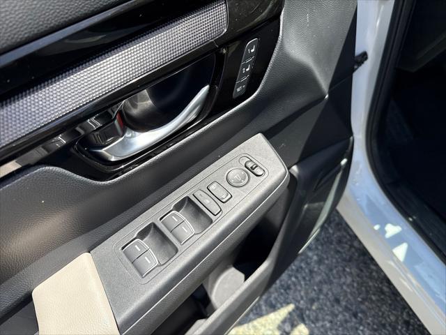 2023 Honda CR-V EX-L AWD