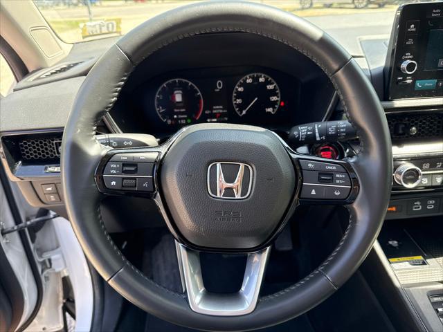 2023 Honda CR-V EX-L AWD