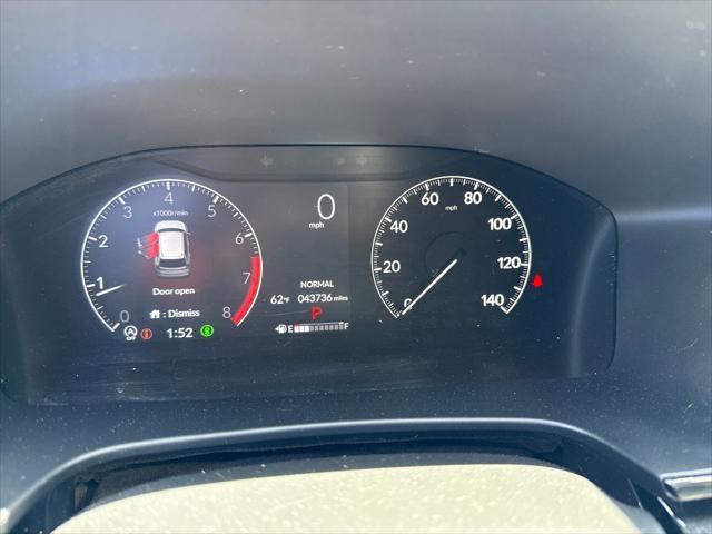 2023 Honda CR-V EX-L AWD
