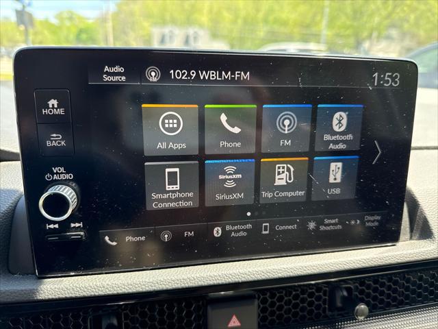 2023 Honda CR-V EX-L AWD