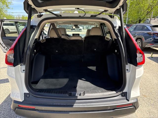 2023 Honda CR-V EX-L AWD