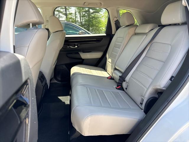 2023 Honda CR-V EX-L AWD