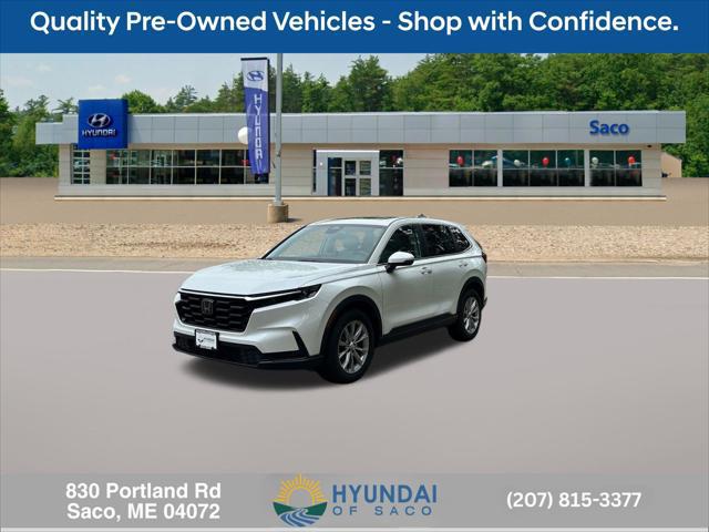 2023 Honda CR-V EX-L AWD for sale in SACO, ME