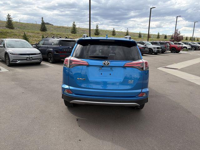 2018 Toyota RAV4 XLE