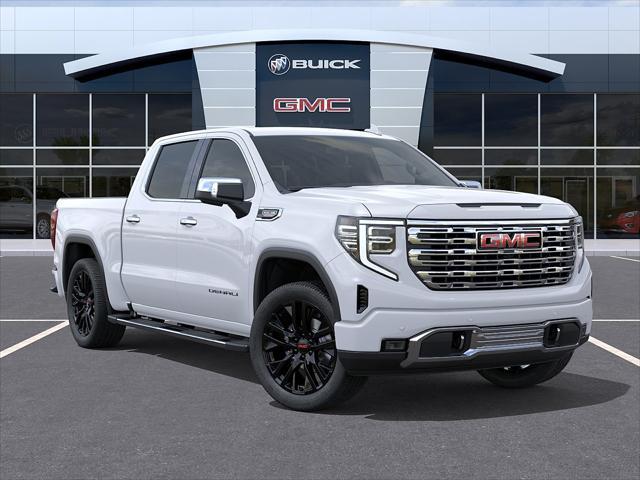 2026 GMC Sierra 1500 Crew Cab, Short Bed, Denali, 4WD