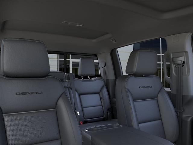 2026 GMC Sierra 1500 Crew Cab, Short Bed, Denali, 4WD