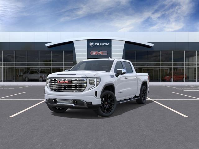 2026 GMC Sierra 1500 Crew Cab, Short Bed, Denali, 4WD