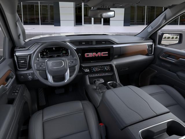 2026 GMC Sierra 1500 Crew Cab, Short Bed, Denali, 4WD