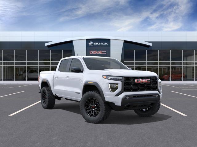 2026 GMC Canyon Elevation, 4WD