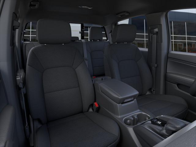 2026 GMC Canyon Elevation, 4WD