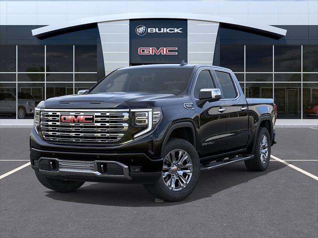 2026 GMC Sierra 1500 Crew Cab, Short Bed, Denali, 4WD