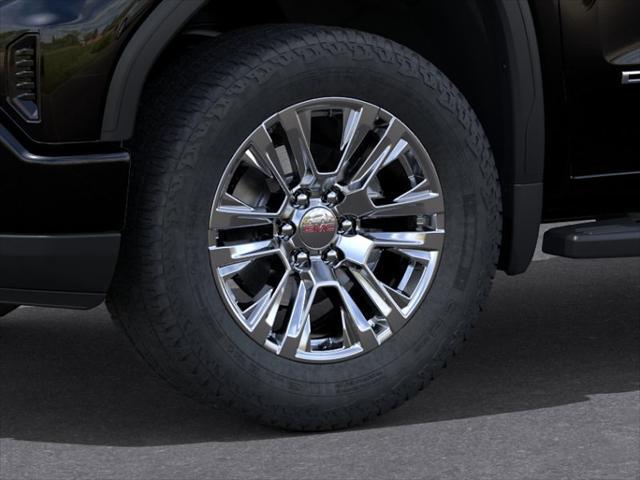 2026 GMC Sierra 1500 Crew Cab, Short Bed, Denali, 4WD