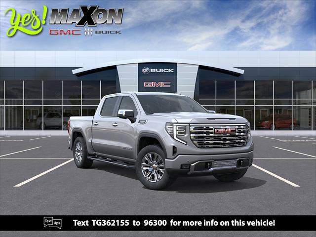 2026 GMC Sierra 1500 Crew Cab, Short Bed, Denali, 4WD for sale in Union, NJ