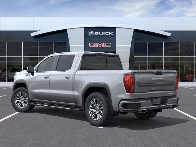 2026 GMC Sierra 1500 Crew Cab, Short Bed, Denali, 4WD