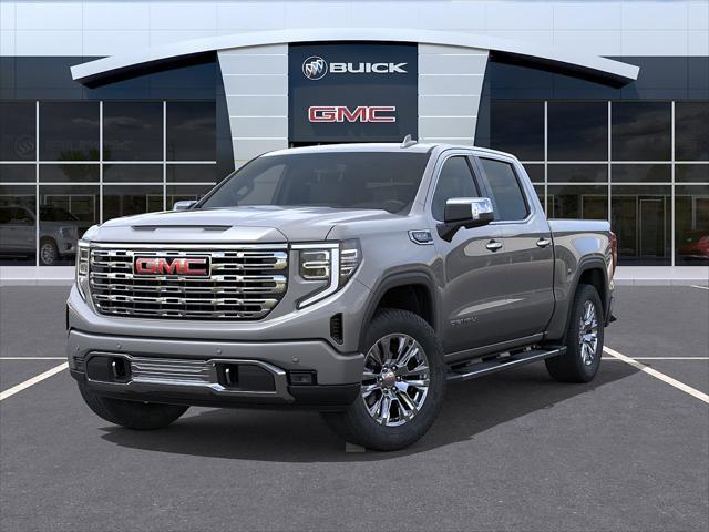 2026 GMC Sierra 1500 Crew Cab, Short Bed, Denali, 4WD