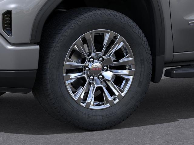 2026 GMC Sierra 1500 Crew Cab, Short Bed, Denali, 4WD