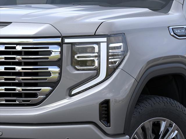 2026 GMC Sierra 1500 Crew Cab, Short Bed, Denali, 4WD