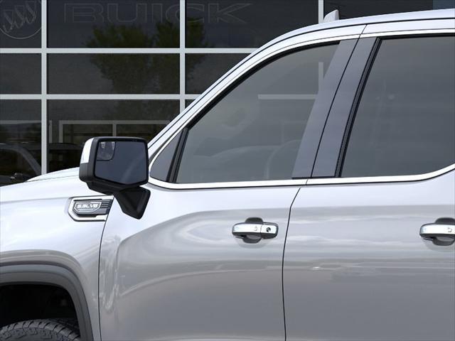 2026 GMC Sierra 1500 Crew Cab, Short Bed, Denali, 4WD