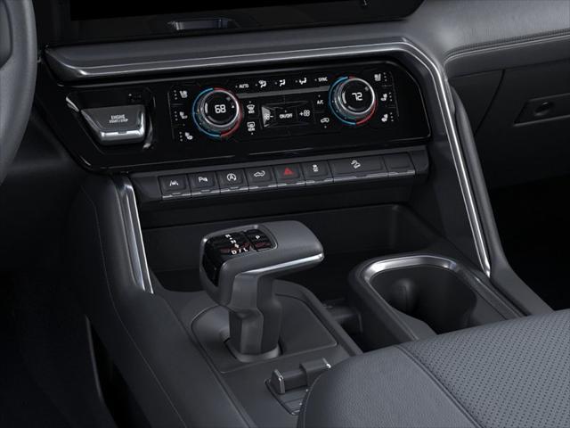 2026 GMC Sierra 1500 Crew Cab, Short Bed, Denali, 4WD