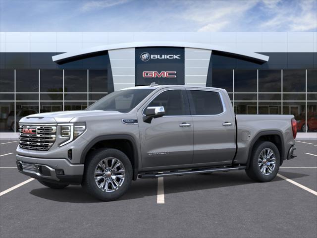 2026 GMC Sierra 1500 Crew Cab, Short Bed, Denali, 4WD