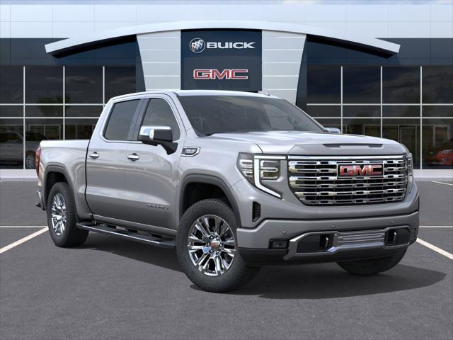 2026 GMC Sierra 1500 Crew Cab, Short Bed, Denali, 4WD