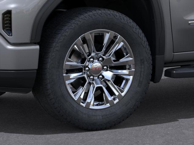 2026 GMC Sierra 1500 Crew Cab, Short Bed, Denali, 4WD