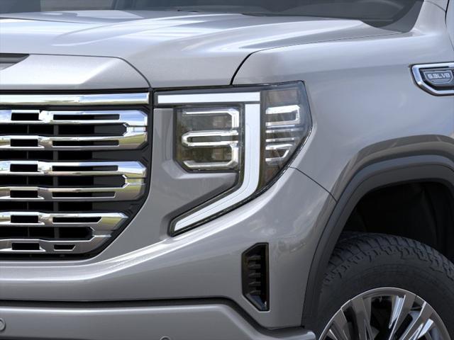 2026 GMC Sierra 1500 Crew Cab, Short Bed, Denali, 4WD