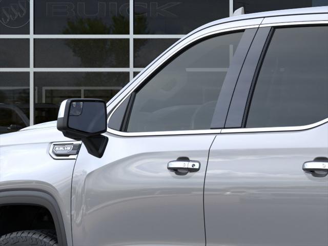 2026 GMC Sierra 1500 Crew Cab, Short Bed, Denali, 4WD
