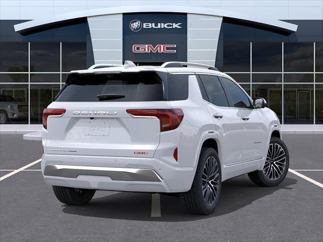 2026 GMC Terrain AWD Denali