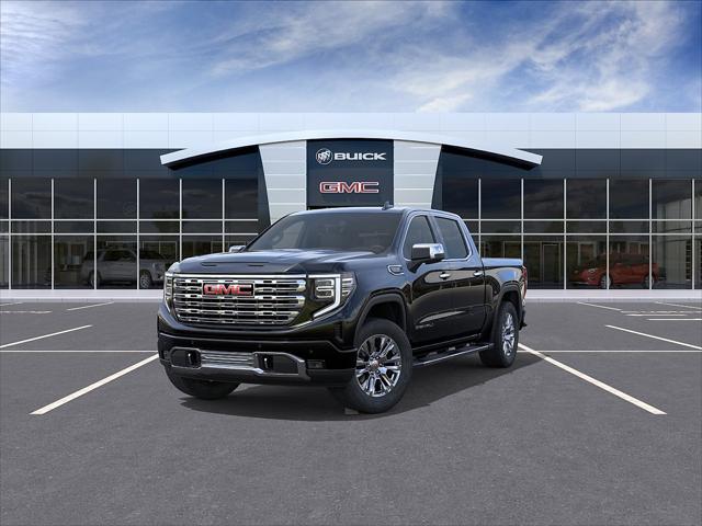 2026 GMC Sierra 1500 Crew Cab, Short Bed, Denali, 4WD