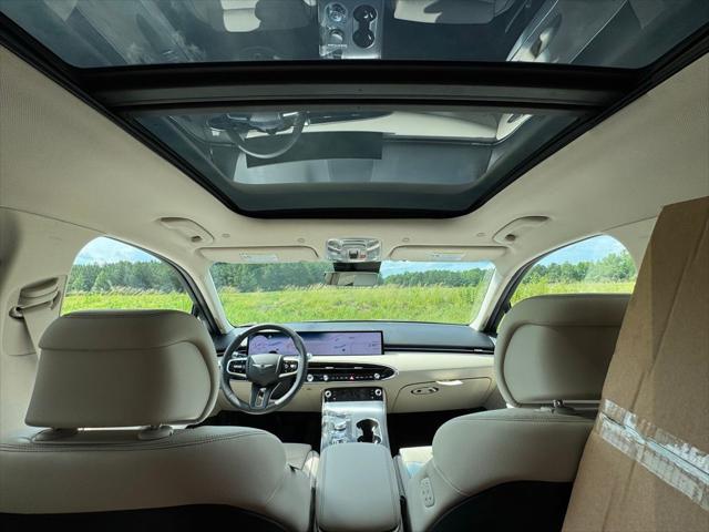2026 Genesis GV70 2.5T Advanced