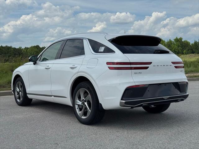 2026 Genesis GV70 2.5T Advanced