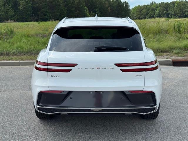 2026 Genesis GV70 2.5T Advanced