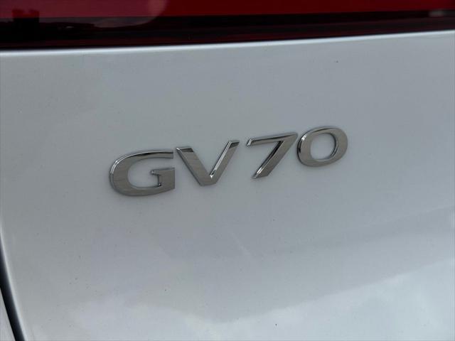 2026 Genesis GV70 2.5T Advanced