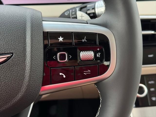2026 Genesis GV70 2.5T Advanced